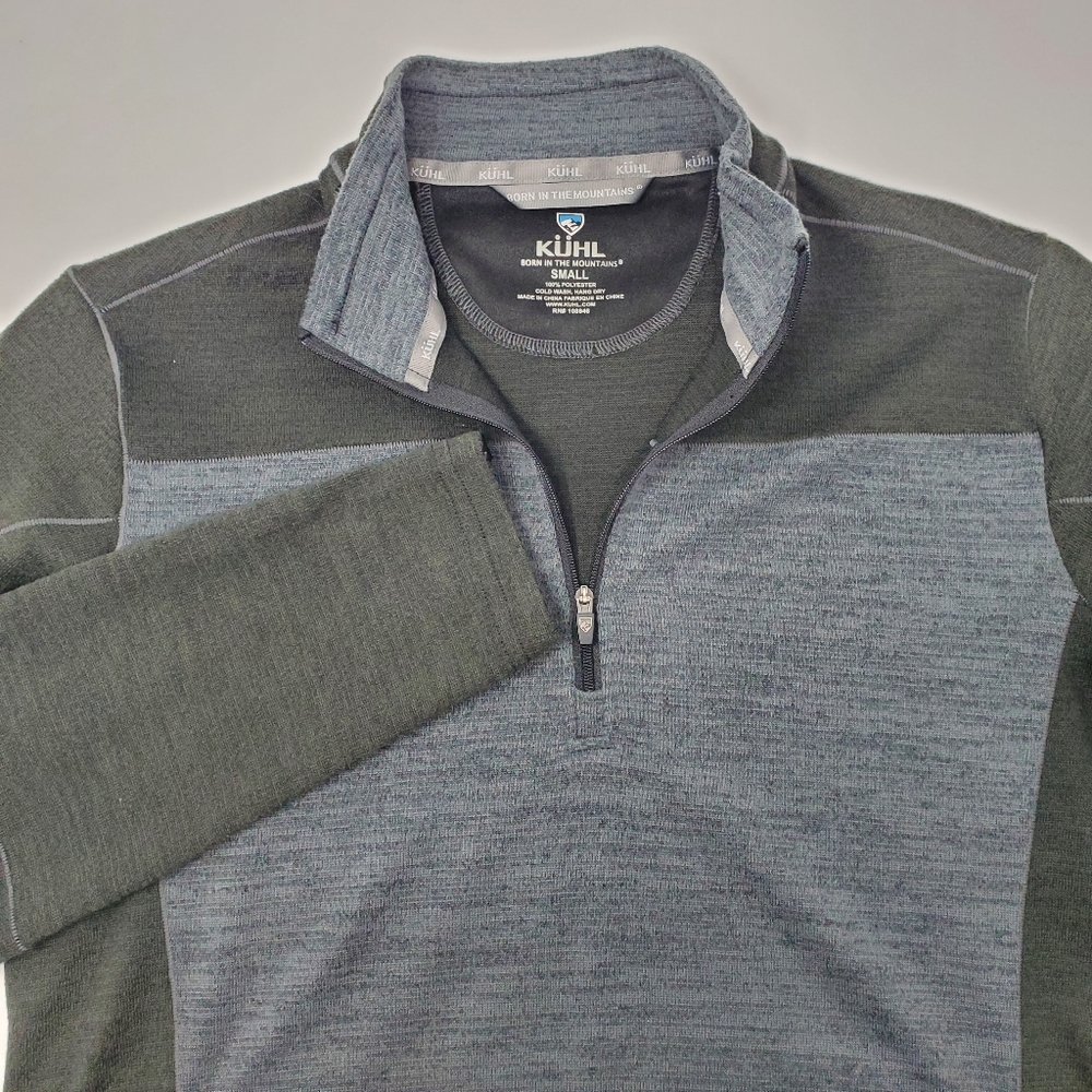 Kuhl Ryzer 1/4 Zip Shirt